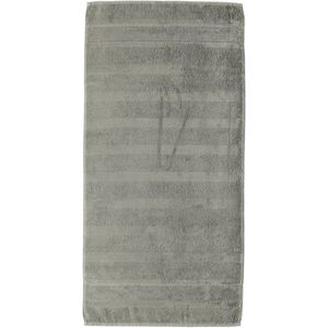 Cawö Cawö Noblesse2 Uni Badhanddoek 80x160 Grafiet
