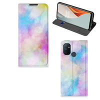 Bookcase OnePlus Nord N100 Watercolor Light - thumbnail