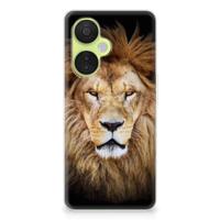 OnePlus Nord CE 3 Lite | TPU Hoesje | Leeuw