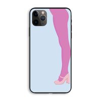 Pink panty: iPhone 11 Pro Max Biologisch afbreekbaar hoesje