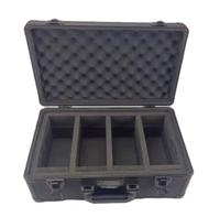 Evoretro Trading Card Suitcase Black XL Evoretro Trading Card Suitcase Black XL