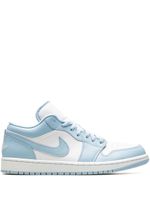 Jordan baskets Air Jordan 1 Low "Ice Blue" - Bleu