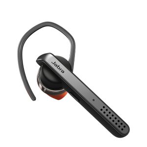 Jabra Talk 45 In Ear headset Mobiele telefoon Bluetooth Mono Zilver Noise Cancelling NFC, Volumeregeling