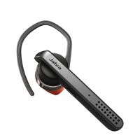 Jabra Talk 45 In Ear headset Mobiele telefoon Bluetooth Mono Zilver Noise Cancelling NFC, Volumeregeling - thumbnail