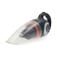 Nedis Handstofzuiger | 90 W | Oplaadbaar | Droog / Nat | Li-Ion | Grijs / Oranje / Zwart - VCHH250GY