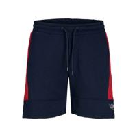 Sportbroekje voor heren JPSTDAN BLOKING Jack & Jones 12228098 Rood - Maat: L