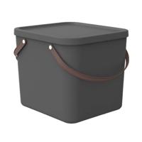 Rotho albula storage system 40l antraciet - thumbnail