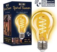 Spiral sensor - Ks verlichting