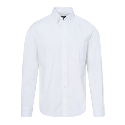 Campbell Overhemd LM 069890 | Wit