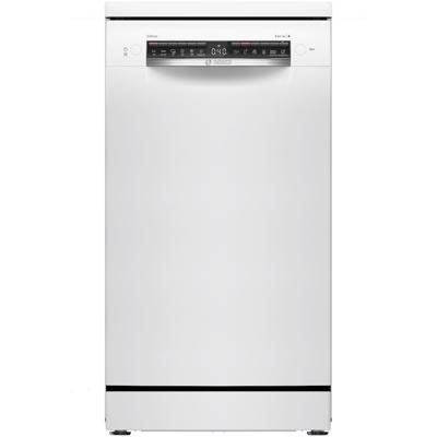 Bosch SPS4EMW61E Vrijstaande vaatwasser Wit