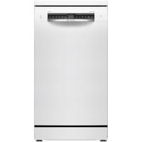 Bosch SPS4EMW61E Vrijstaande vaatwasser Wit