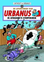 De afgedankte stripfiguren (Paperback)