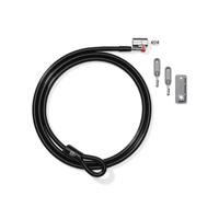 Kensington ClickSafe®-laptopslot met sleutel