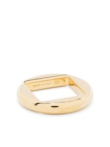 Jacquemus bague La Bague Rond - Or