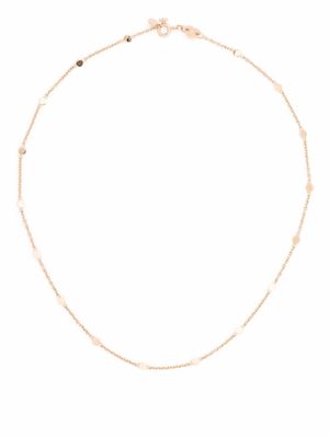 Pasquale Bruni collier Luce en or rose 18ct