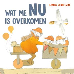 Wat me nu is overkomen (Hardback)