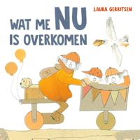 Wat me nu is overkomen (Hardback)