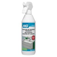 Douche en wasbakreiniger 500 ml - Hg