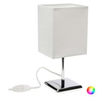 Bureaulamp Metaal Keramisch Textiel (11 x 27,5 x 13 cm) Kleur Wit