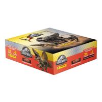 Jurassic World Roar Trading Cards Fat Packs Display (10)
