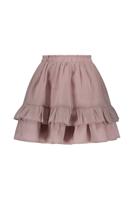 Le Chic Meisjes rok voile - Tamar - Sweet plums