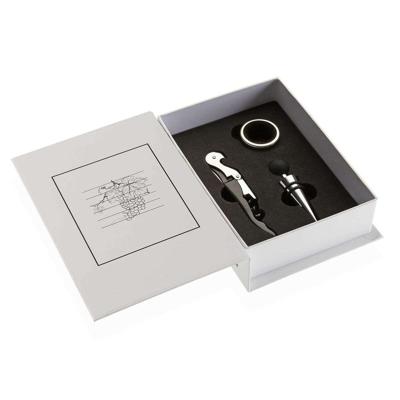 Set van Wijn Accessoires Versa 5 x 24 x 16,5 cm