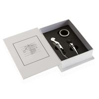 Set van Wijn Accessoires Versa 5 x 24 x 16,5 cm