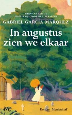 In augustus zien we elkaar (Hardback)