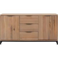 Goossens Dressoir Max in eiken