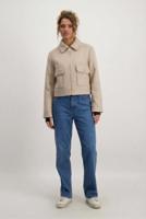 Cars Jeans Jacket Ziva 62466 Zomerjassen 83 Sand