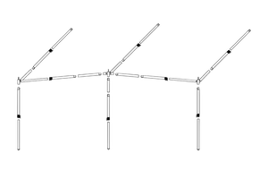 Dorema Frame Voortentluifel Fibre Tech Plus