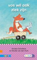 Vos wil ook ziek zijn (Hardback)