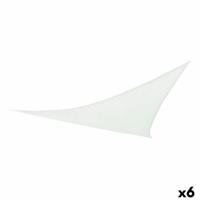 Schaduwdoek Aktive Driehoekig 360 x 0,5 x 360 cm (6 Stuks)