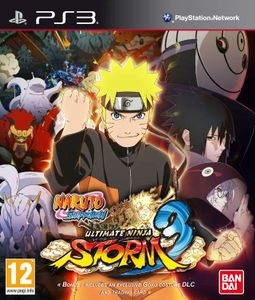 Naruto Shippuden Ultimate Ninja Storm 3