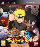 Naruto Shippuden Ultimate Ninja Storm 3 - thumbnail