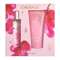 Caudalie Kerst Set Rose Vigne 2025 2 Producten Caudalie Kerst Set Rose Vigne 2025 2 Producten