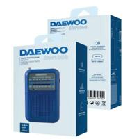Transitorradio Daewoo DW1008BL