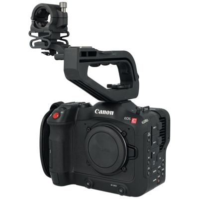 Canon EOS C70 + Mount Adapter EF-EOS R 0.71x occasion