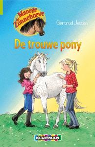 De trouwe pony (Hardback)