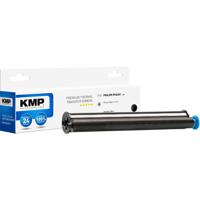 KMP Thermo-transferrol voor fax vervangt Philips PFA 351 Compatibel 140 bladzijden Zwart 1 stuk(s) F-P5 71000,0022 - thumbnail