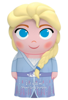 Disney 2-in-1 Shower Gel & Shampoo Frozen Elsa