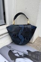 Wandler crossbody Hortensia Mini 000025-2925 orion python