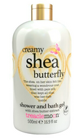 Treaclemoon Creamy Shea Butterfly - Shower And Bath Gel - thumbnail