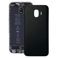 Achterste schutblad voor Galaxy J2 Pro (2018) J2 (2018) J250F/DS(Black)