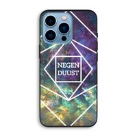 Negenduust ruimte: iPhone 13 Pro Biologisch afbreekbaar hoesje