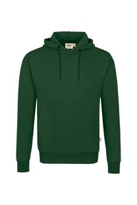 Hakro 560 Hooded sweatshirt organic cotton GOTS - Fir - XS