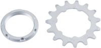Miche krans pista kit 15t 1/8"-3/32� met behuizing
