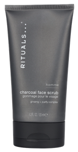 Rituals Homme Charcoal Face Scrub 125ml Heren