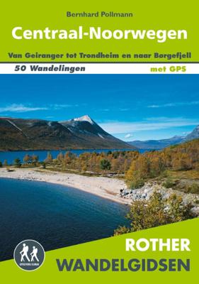 Centraal-Noorwegen (Paperback)