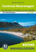 Centraal-Noorwegen (Paperback)